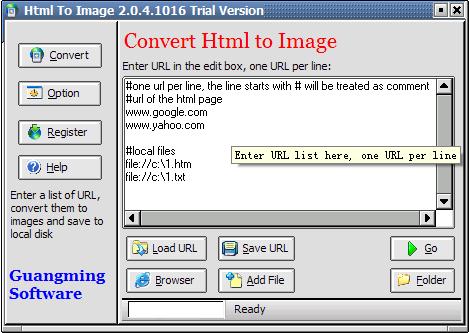 Html To Image