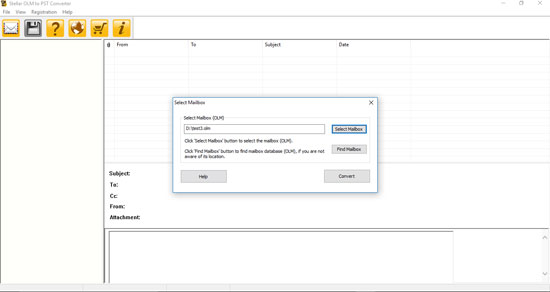 Stellar OLM to PST Converter