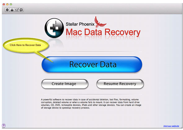 Stellar Phoenix Mac Data Recovery