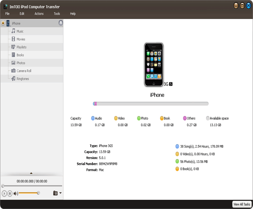 ImTOO iPod Software Pack