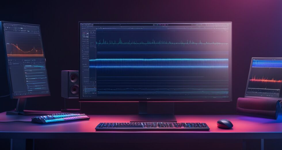 AVS Audio Editor – Professional Audio Editing Software