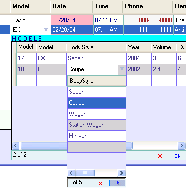 Columns .NET assembly for DataGridView