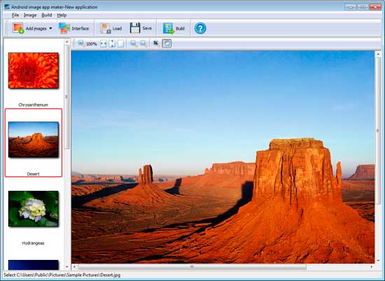 Android Image APP Maker