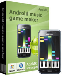 Android music game maker