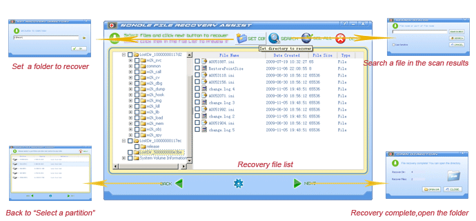 File Recovery Assist