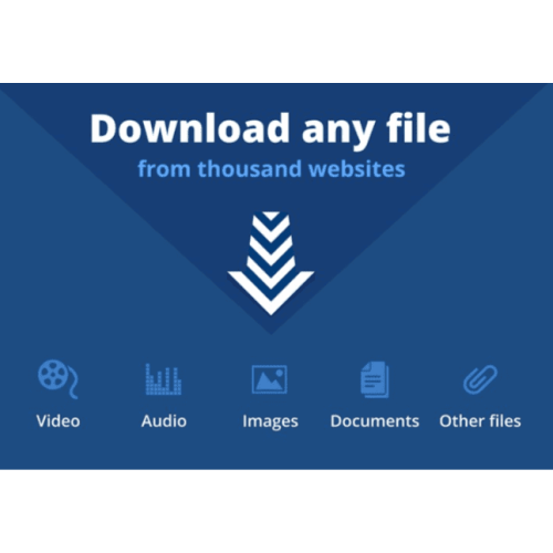 VeryUtils Internet Download Manager