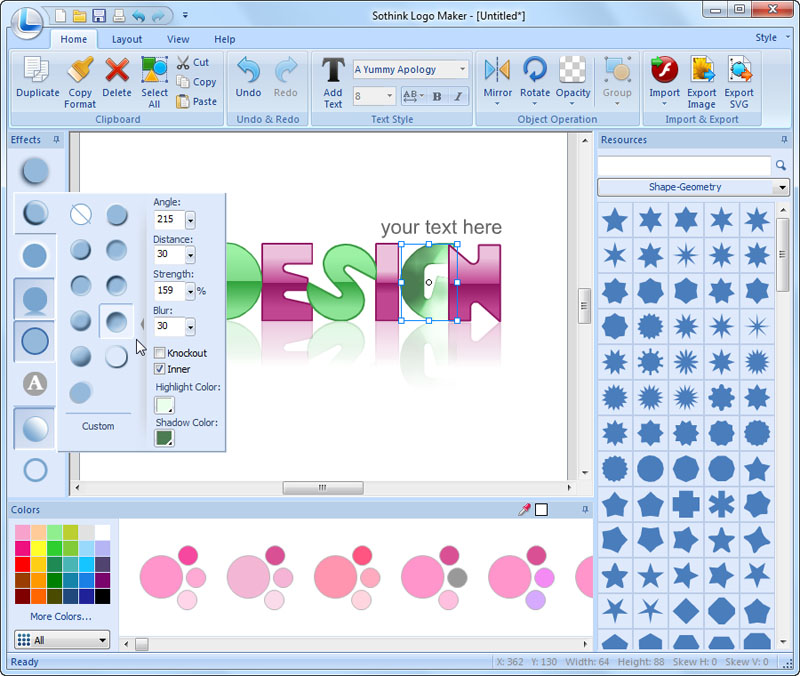 Sothink Logo Maker