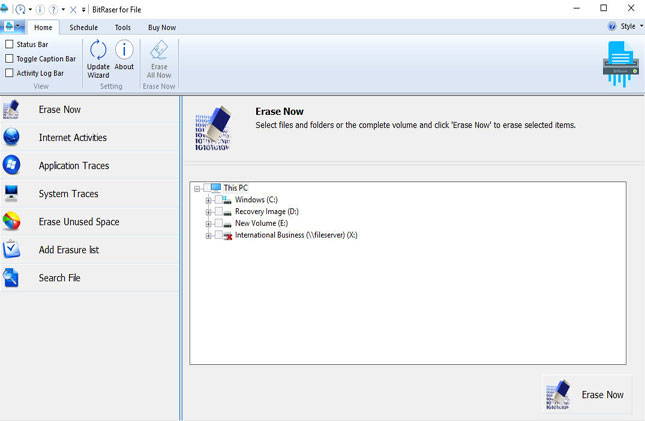 BitRaser for File
