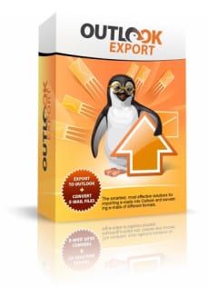 Outlook Export Wizard