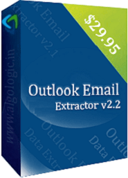 Outlook Email Address Extractor