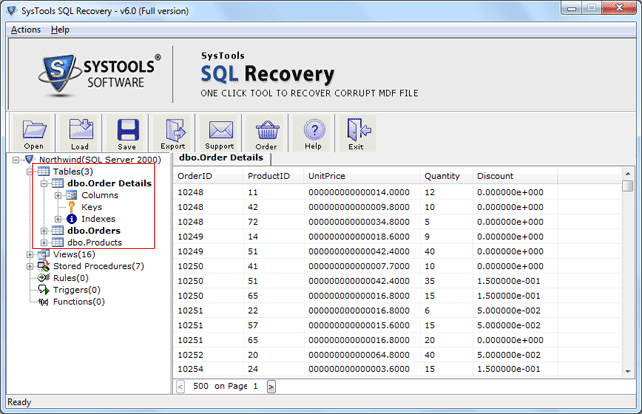 How Do I Repair SQL Database
