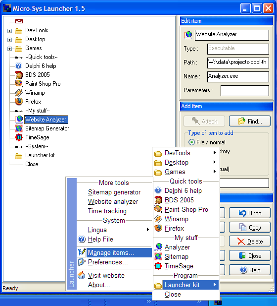 Launcher – Pro Edition