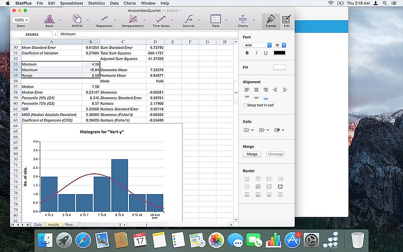 StatPlus:mac