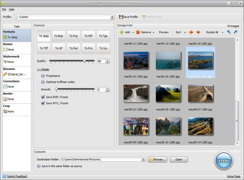 AnyPic Image Converter