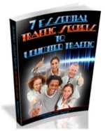 Downloadable 7 Essential Traffic Secrets to Unlimi