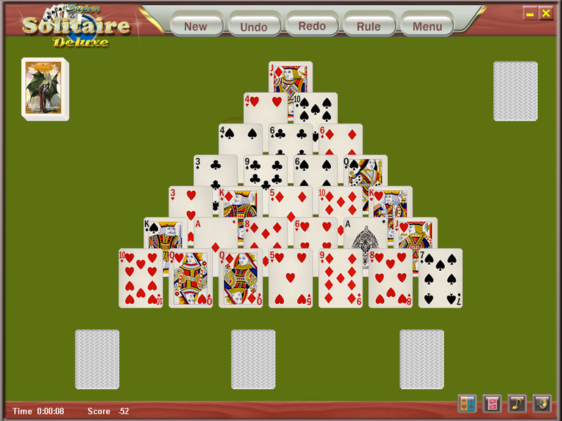 Solitaire Games 1000