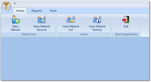 Patient Medical Record and History Software