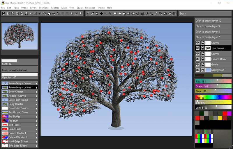 Tree Studio