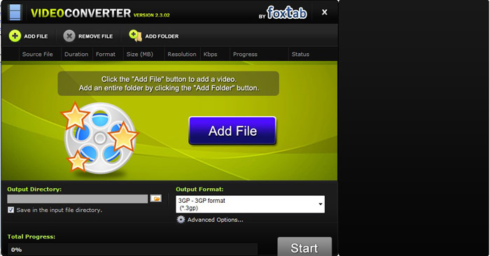 Free Video Converter