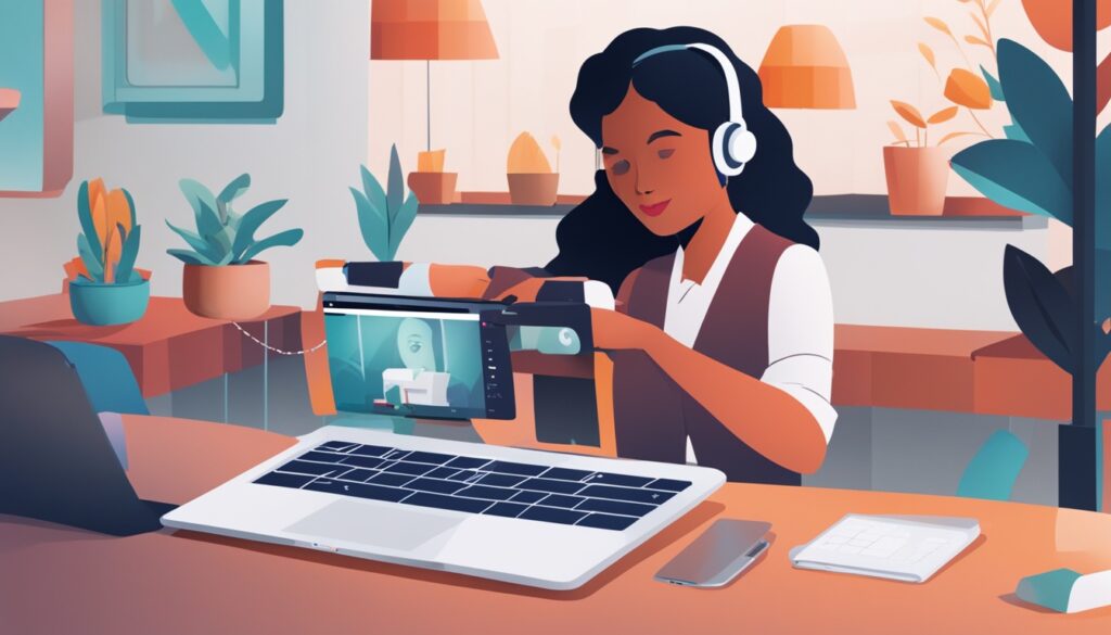 AI conversation mode