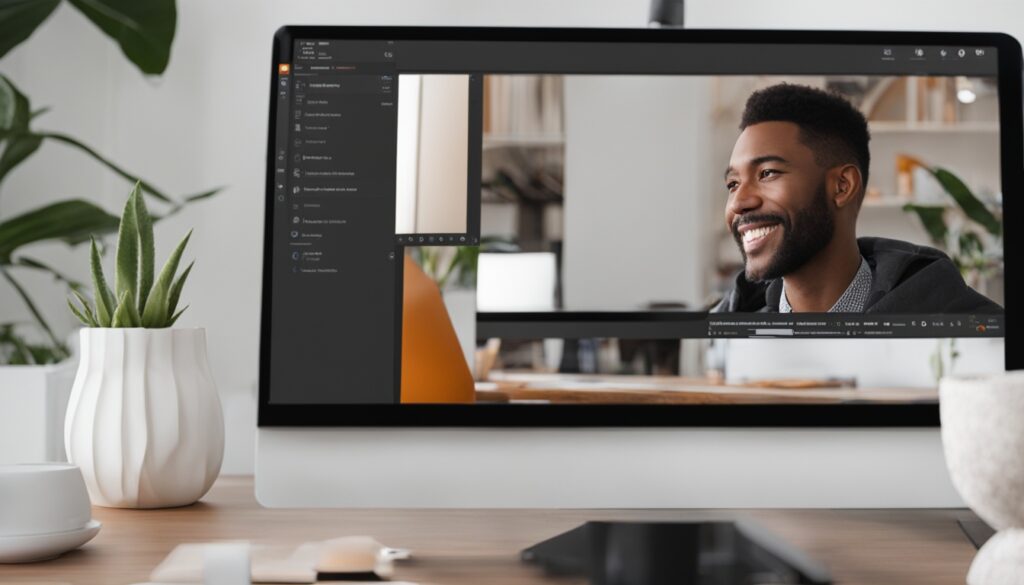 effortless video editing