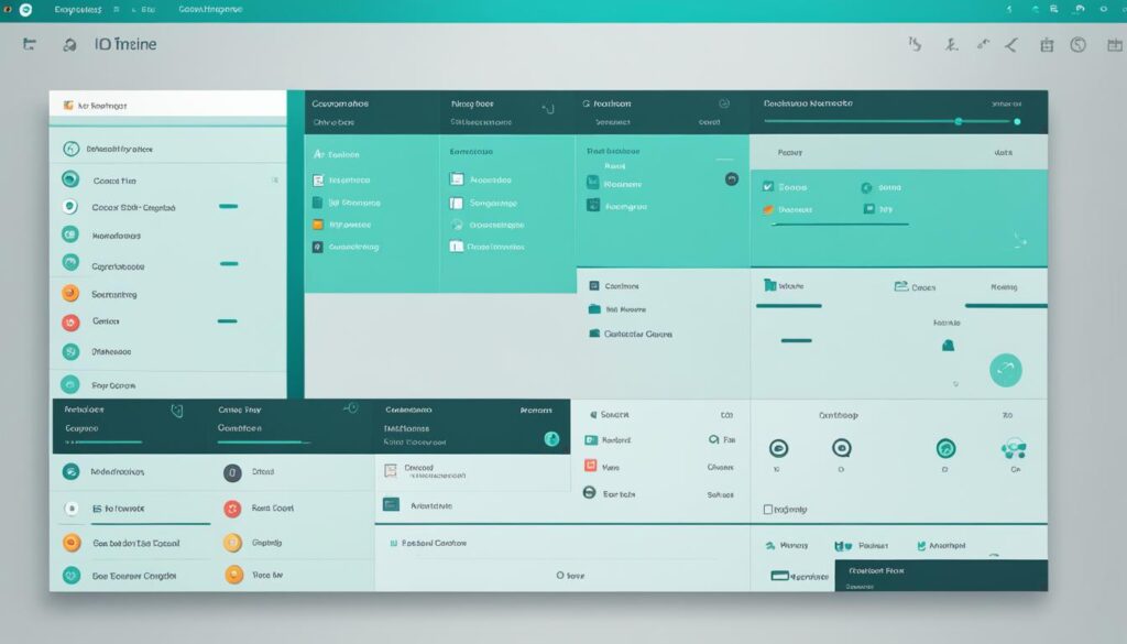 iobit uninstaller interface