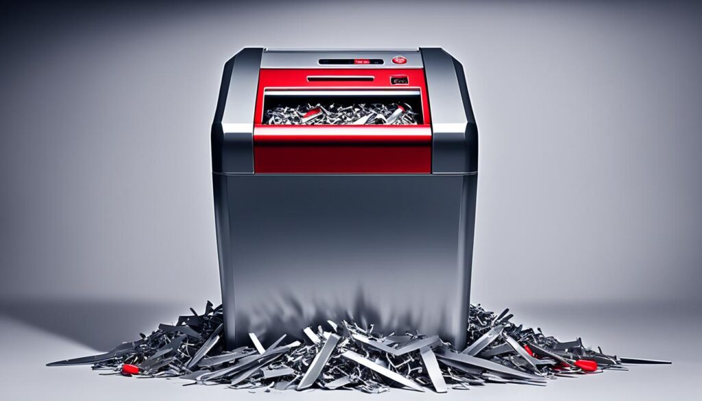 secure file shredder