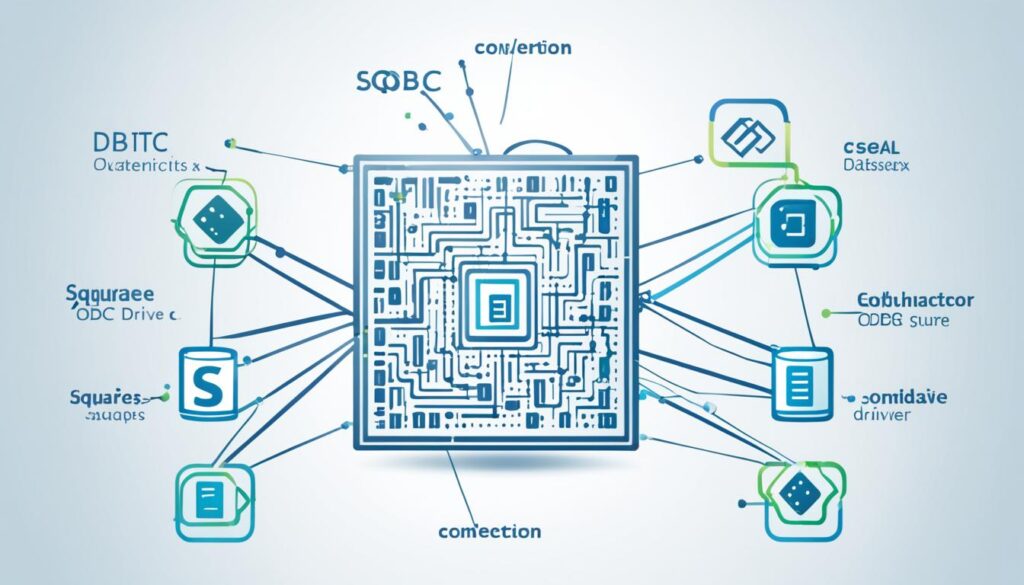 square odbc driver sql
