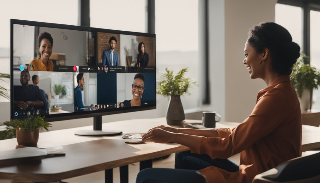 video communication