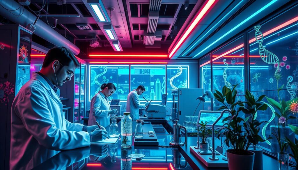 biotechnology industry