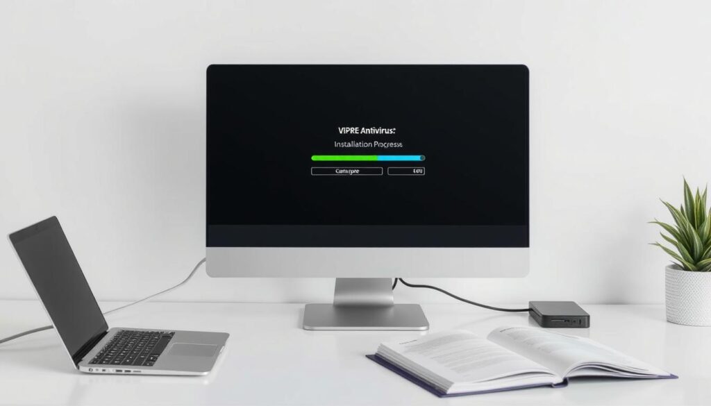 installation process
