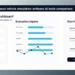 AI autonomous vehicle simulation software AI tools comparison