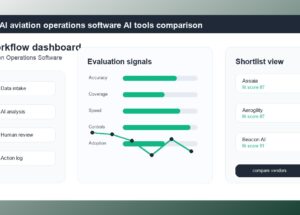 Assaia vs Aerogility vs Beacon AI: Which Fits Best?