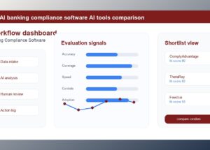 ComplyAdvantage vs ThetaRay vs Feedzai: Which Fits Best?
