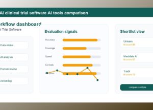 Unlearn vs Medidata AI vs TrialX: Which Fits Best?