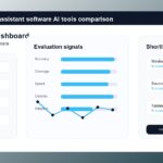 AI coding assistant software AI tools comparison