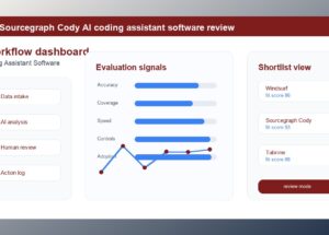Sourcegraph Cody Review 2026: AI Coding Assistant Software