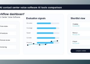 Cognigy vs Kore.ai vs PolyAI: Which Fits Best?