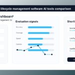 AI contract lifecycle management software AI tools comparison
