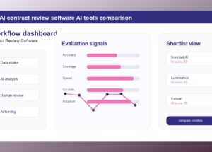 Ironclad AI vs Luminance vs Evisort: Which Fits Best?