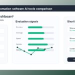 AI CRM automation software AI tools comparison