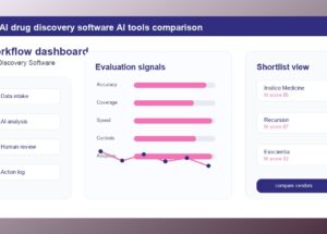 Insilico Medicine vs Recursion vs Exscientia: Which Fits Best?