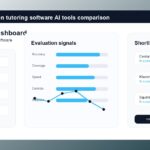 AI education tutoring software AI tools comparison