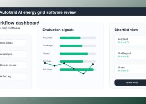 AutoGrid Review 2026: AI Energy Grid Software