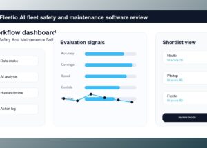 Fleetio Review 2026: AI Fleet Safety and Maintenance Software