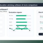 AI higher education advising software AI tools comparison