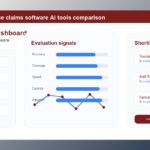 AI insurance claims software AI tools comparison