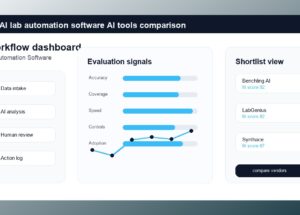 Benchling AI vs LabGenius vs Synthace: Which Fits Best?