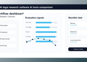Best AI Legal Research Software Tools 2026