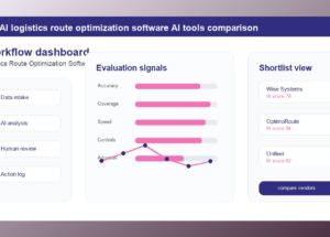 Wise Systems vs OptimoRoute vs Onfleet: Which Fits Best?